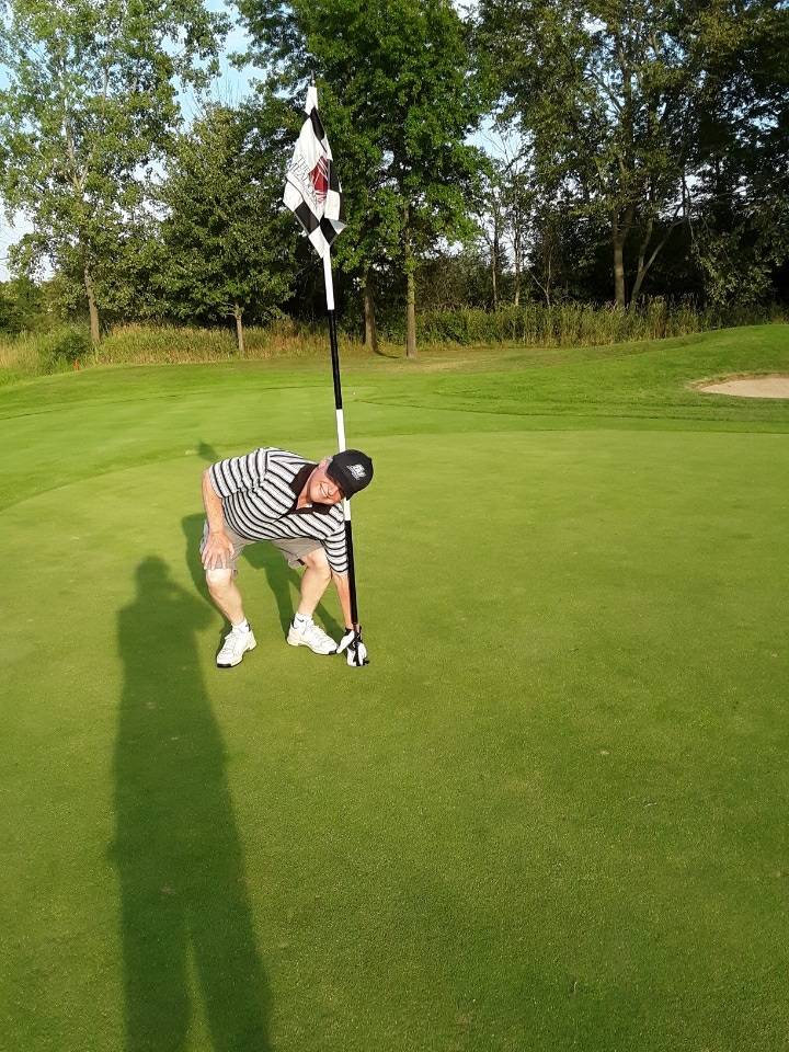 Gary Kesler Hole In One, Aug 5, 2019